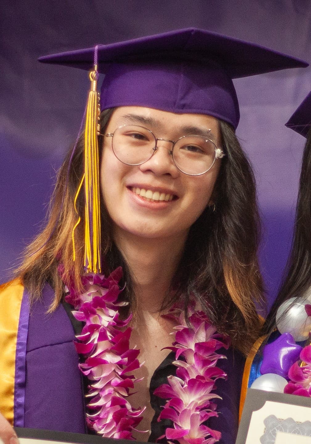 Professional headshot